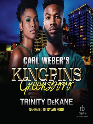 Carl Weber's Kingpins - Audiobook